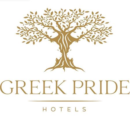Halkidiki Greek Pride Villa Ellada Fúrka Kültér fotó