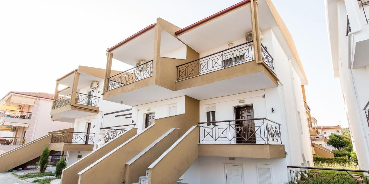 Halkidiki Greek Pride Villa Ellada Fúrka Kültér fotó
