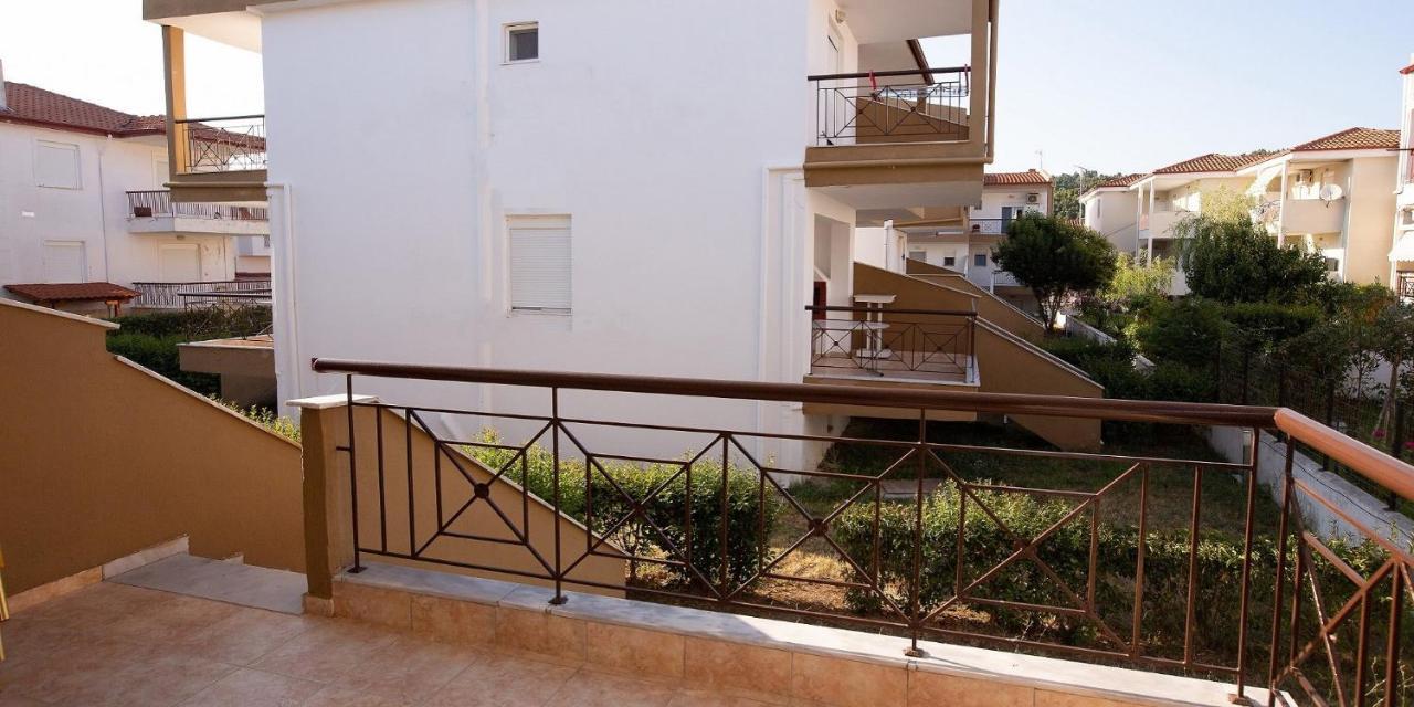 Halkidiki Greek Pride Villa Ellada Fúrka Kültér fotó