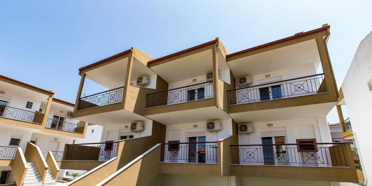 Halkidiki Greek Pride Villa Ellada Fúrka Kültér fotó