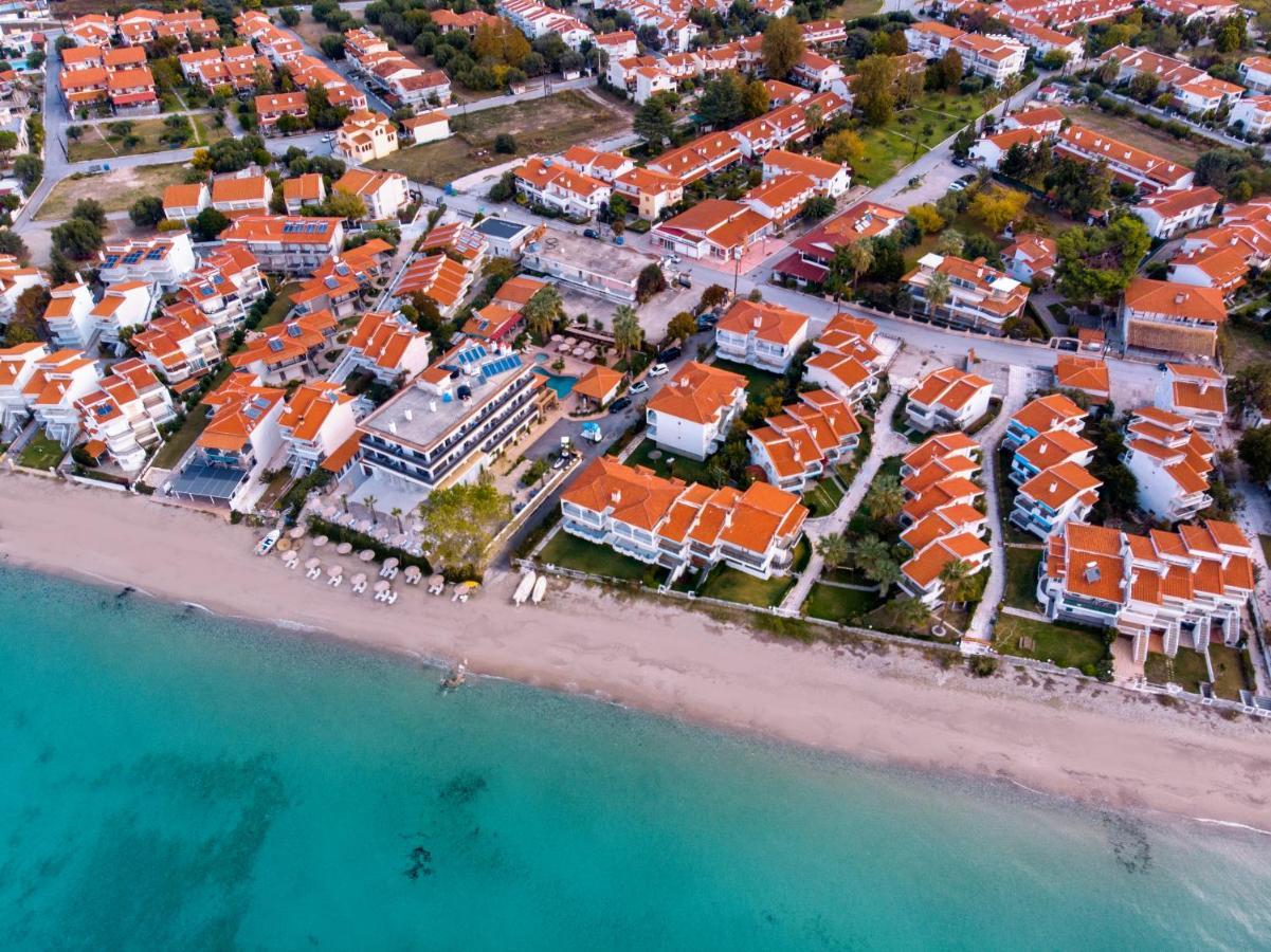 Halkidiki Greek Pride Villa Ellada Fúrka Kültér fotó