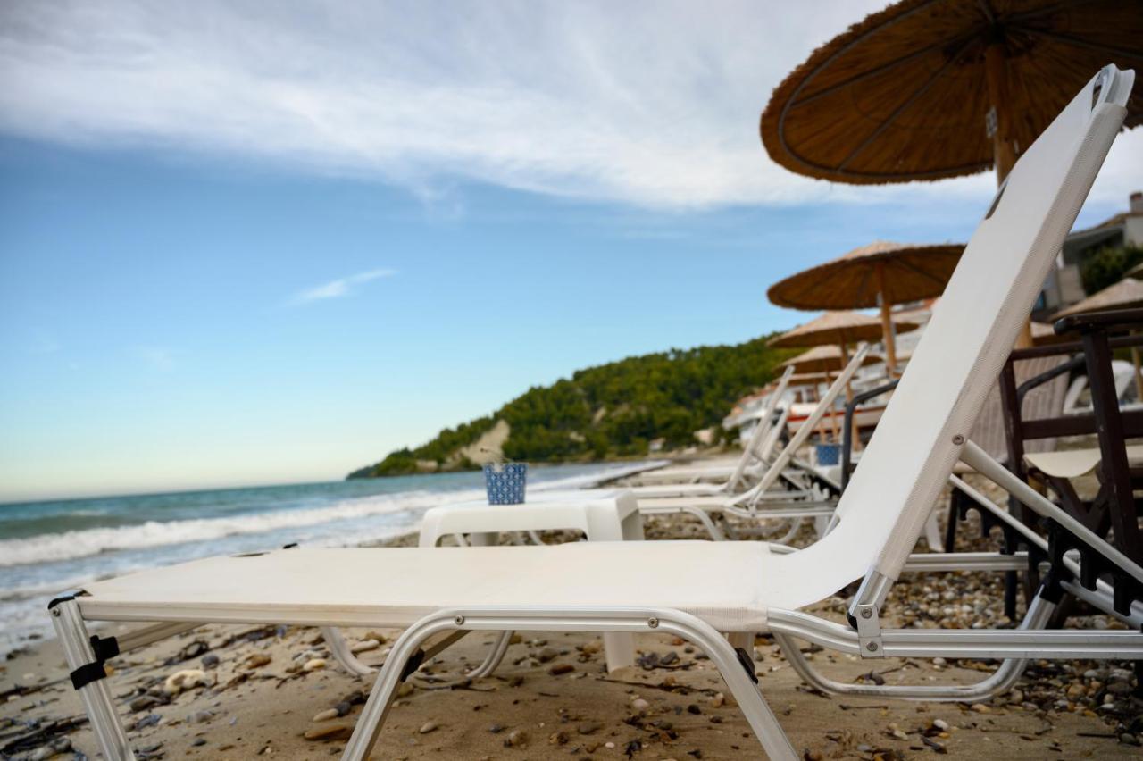 Halkidiki Greek Pride Villa Ellada Fúrka Kültér fotó