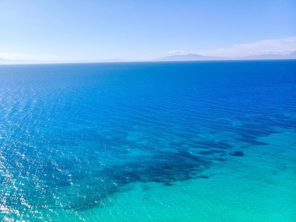 Halkidiki Greek Pride Villa Ellada Fúrka Kültér fotó