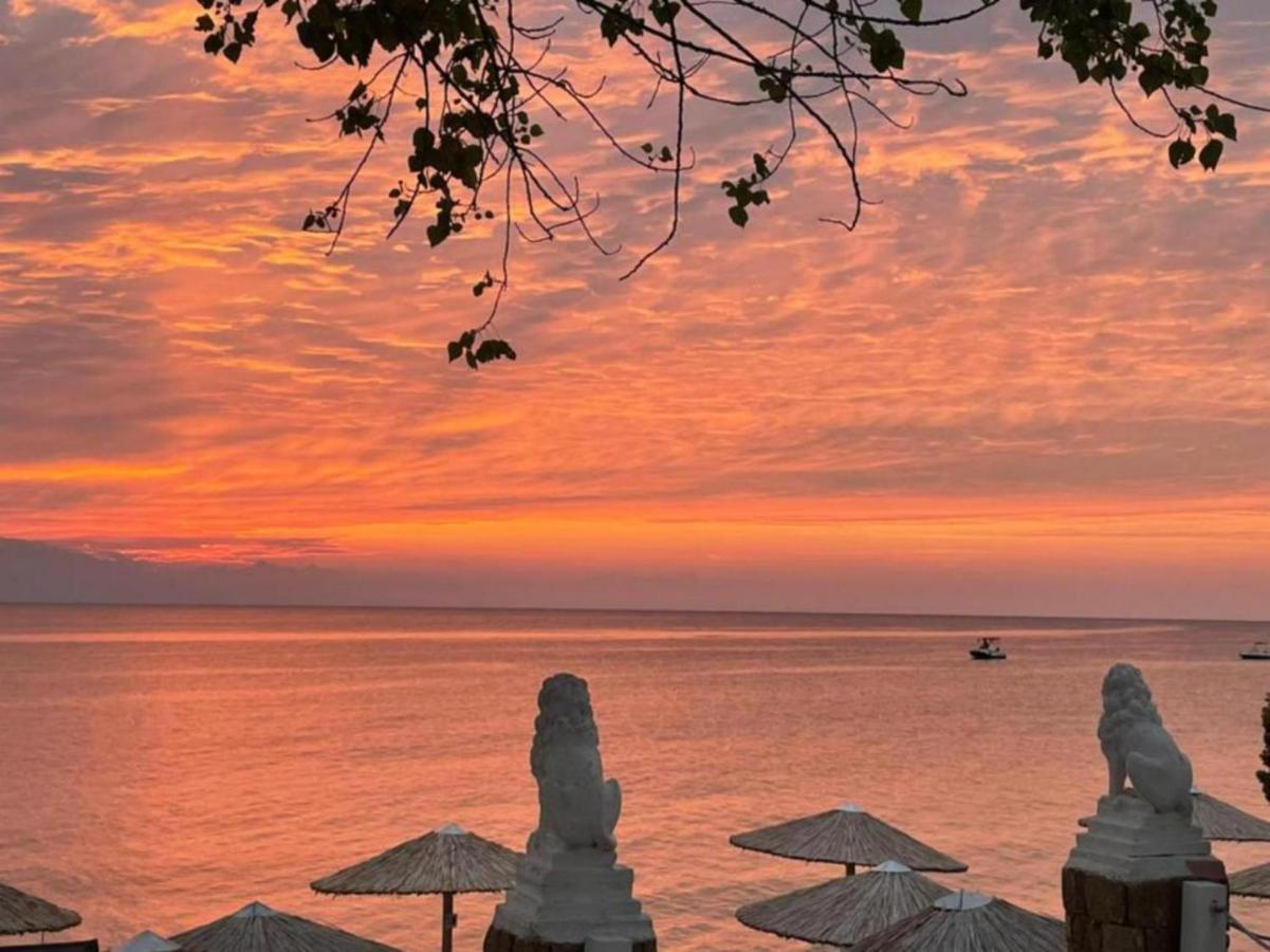 Halkidiki Greek Pride Villa Ellada Fúrka Kültér fotó