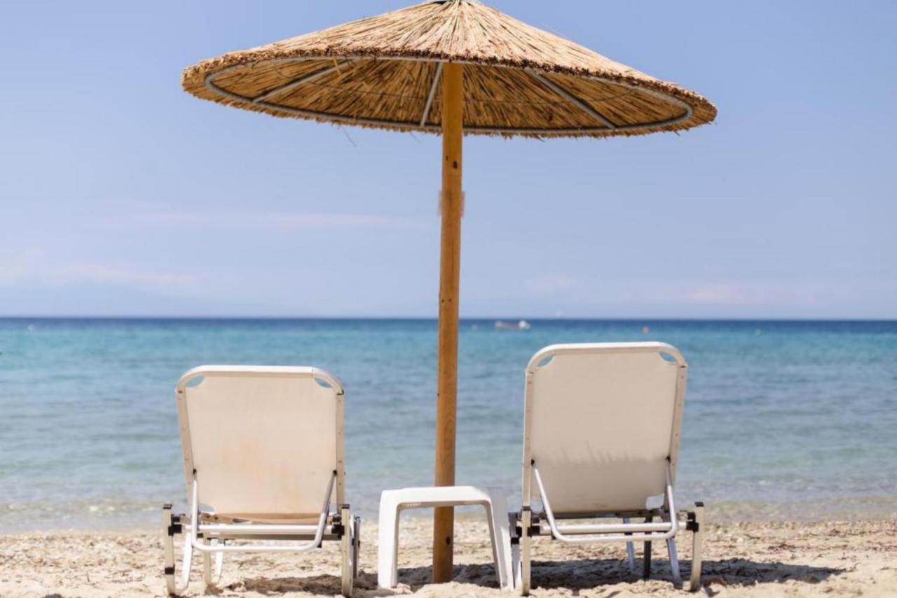 Halkidiki Greek Pride Villa Ellada Fúrka Kültér fotó