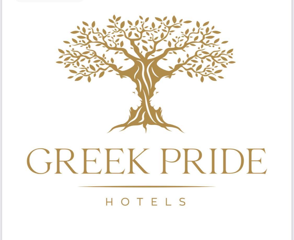 Halkidiki Greek Pride Villa Ellada Fúrka Kültér fotó