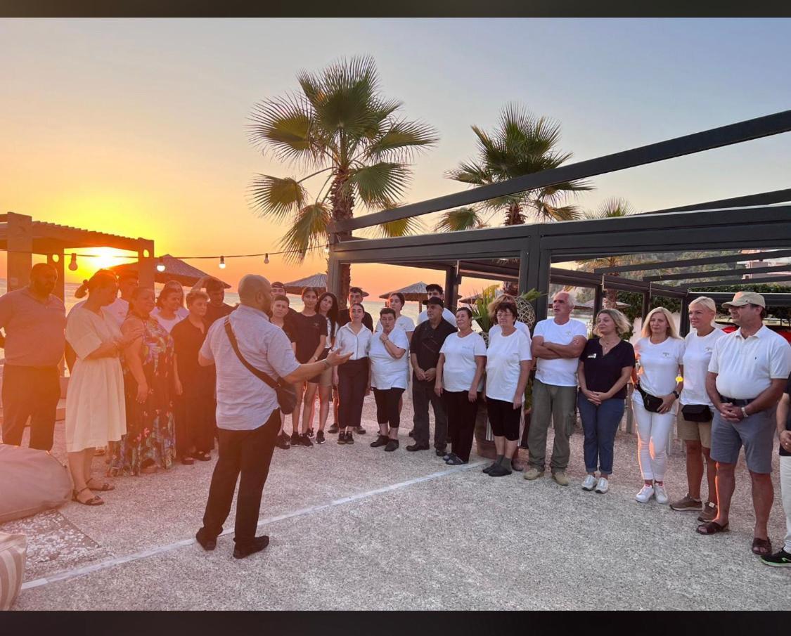 Halkidiki Greek Pride Villa Ellada Fúrka Kültér fotó